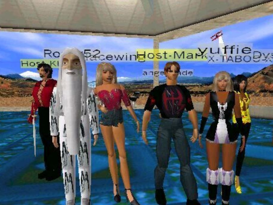 Official Site  Second Life - Virtual Worlds, Virtual Reality, VR, Avatars,  and Free 3D Chat